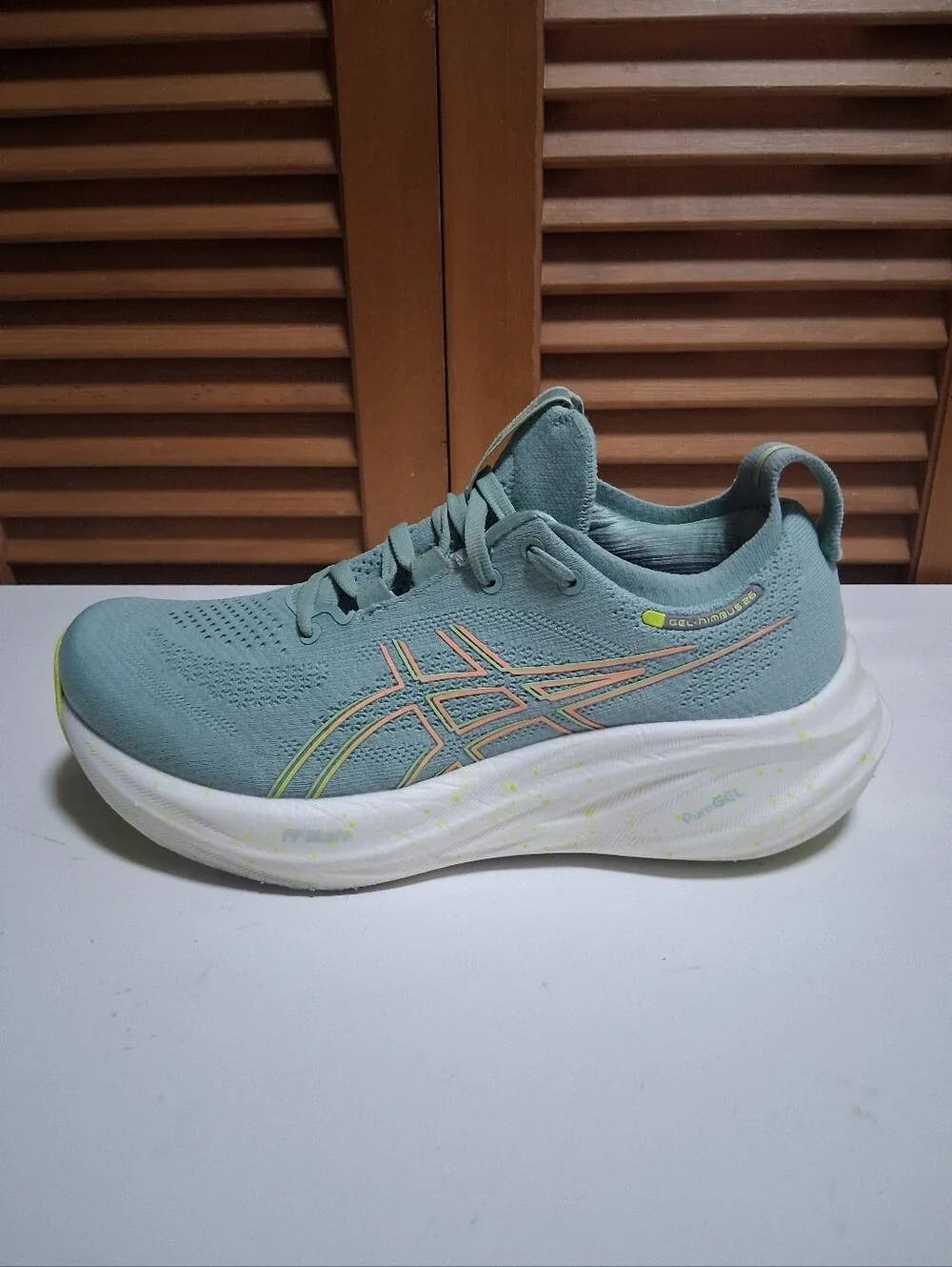 Asics questions leave